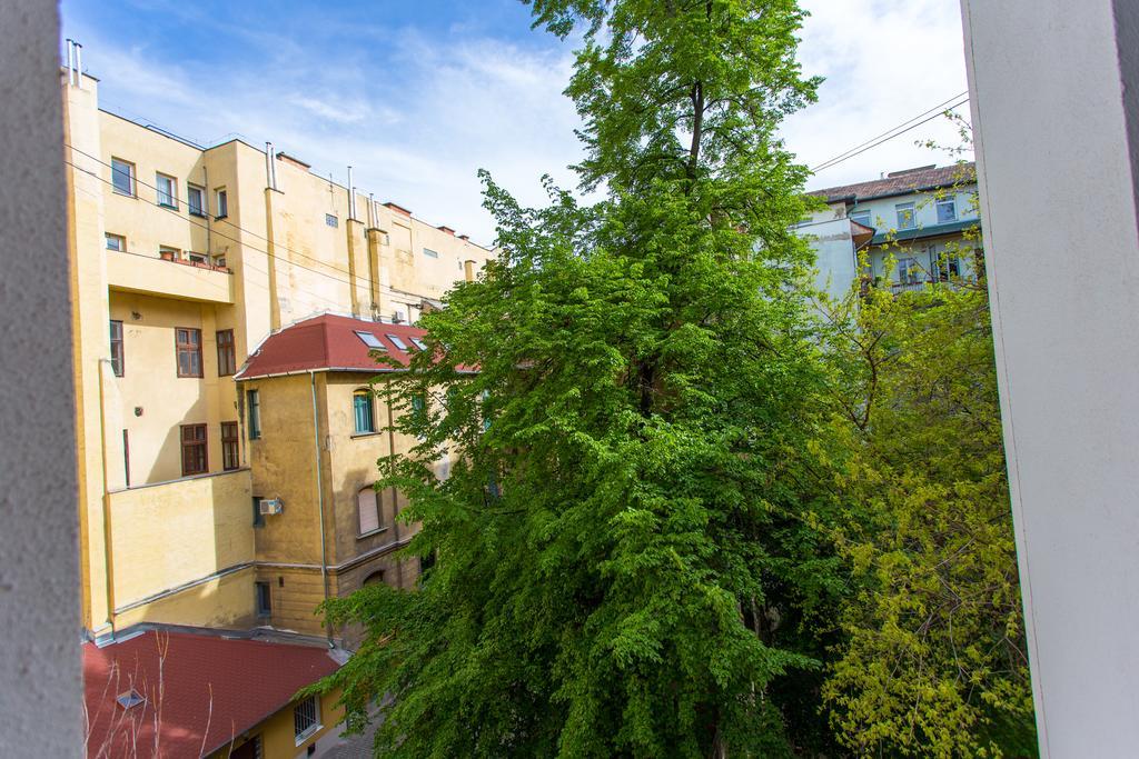 Jo Itt Pesten Hotel Budapest Kültér fotó